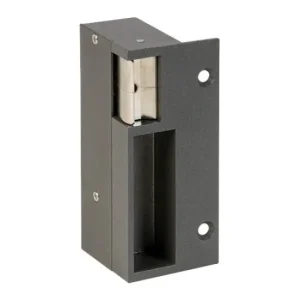 Gâche électrique EFFEFF applique pour serrure verticale